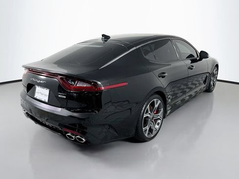 Used 2020 Kia Stinger GT2 AWD/4WD image 9