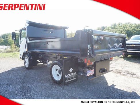 New 2025 Chevrolet Low Cab Forward RWD image 10