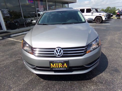 Used 2014 Volkswagen Passat 1.8T SE FWD image 7