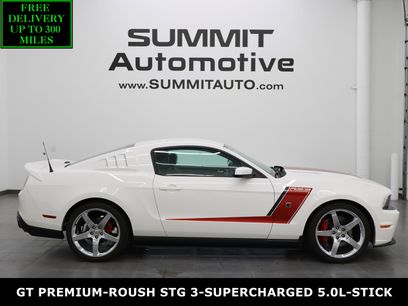Used 2012 Ford Mustang GT Premium w/ HID Headlamps & Security Pkg