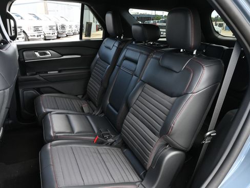 New 2026 Ford Explorer ST-Line w/ Premium Package RWD image 18