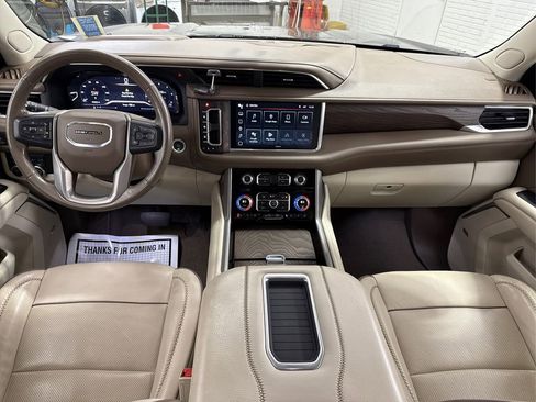 Used 2022 GMC Yukon Denali image 23