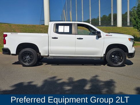 Used 2024 Chevrolet Silverado 1500 LT Trail Boss w/ Protection Package AWD/4WD image 2