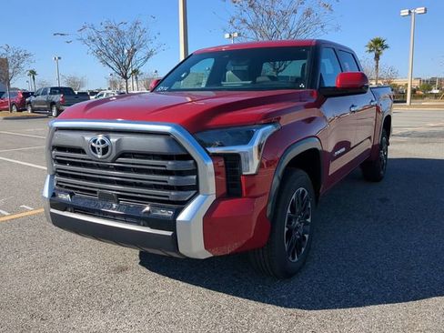 New 2026 Toyota Tundra Limited AWD/4WD image 8