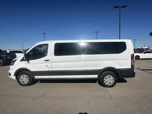 Used 2023 Ford Transit 350 XLT image 4