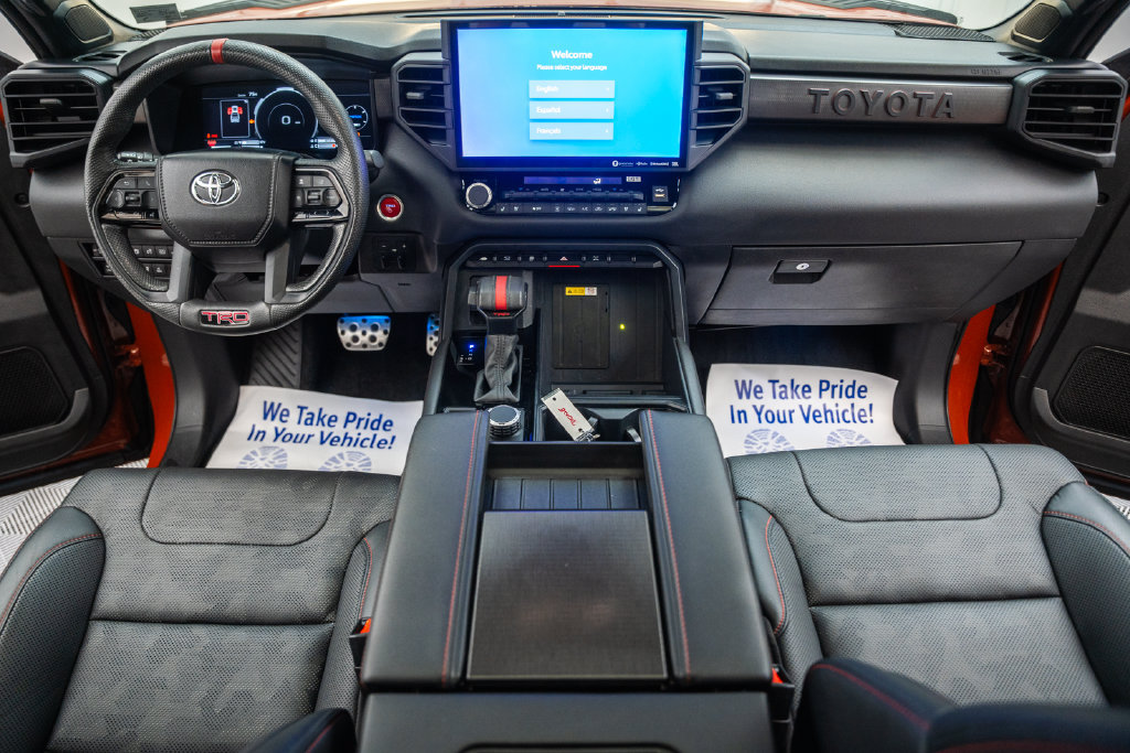 Used 2024 Toyota Tundra TRD Pro AWD/4WD image 30