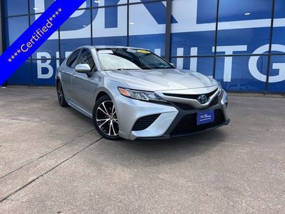 Used 2020 Toyota Camry SE