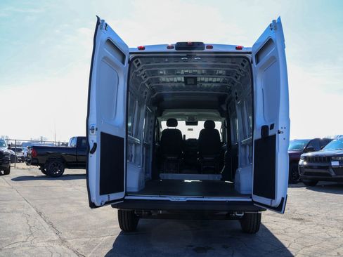 New 2026 RAM ProMaster 2500 FWD image 11