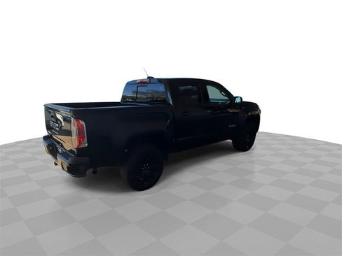 Certified 2022 GMC Canyon Elevation w/ Trailering Package image 8