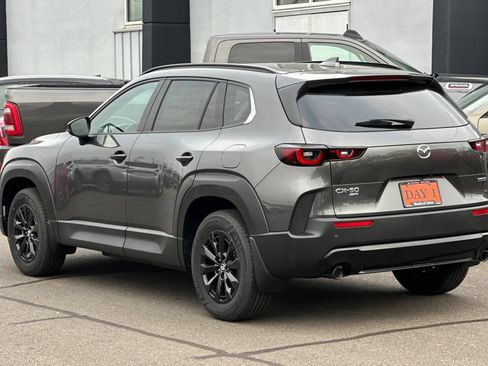 New 2026 MAZDA CX-50 AWD 2.5 Hybrid w/ Cargo Package image 6