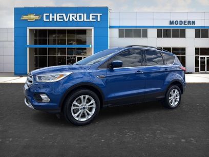 Used 2019 Ford Escape SEL