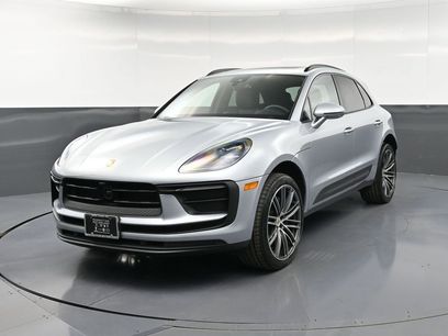 Certified 2026 Porsche Macan
