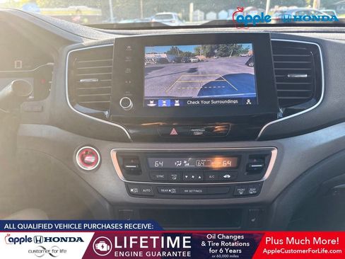 Used 2022 Honda Ridgeline RTL-E image 9