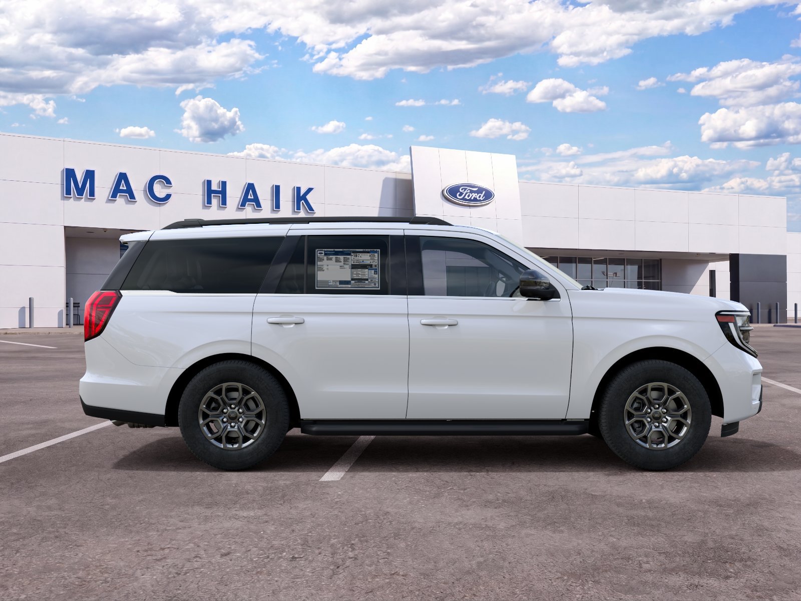 Used 2027 Ford Expedition Active AWD/4WD image 22