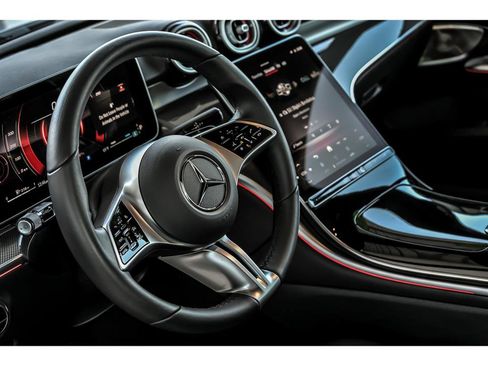 Certified 2025 Mercedes-Benz C 300 4MATIC Sedan image 15