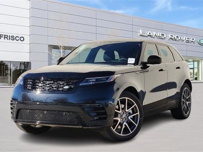 New 2025 Land Rover Range Rover Velar Dynamic SE