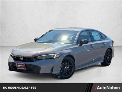 New 2026 Honda Civic Sport