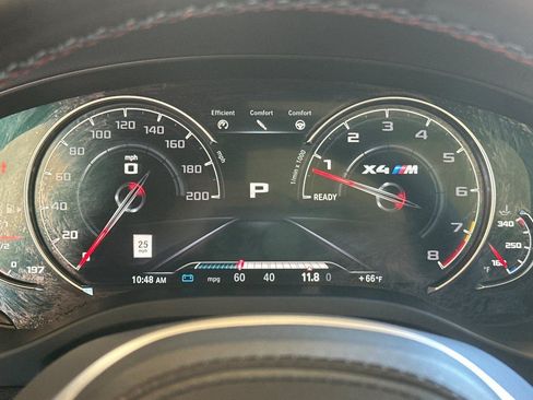 Used 2020 BMW X4 M w/ Executive Package AWD/4WD image 23