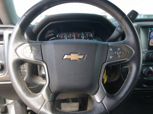 Used 2018 Chevrolet Silverado 1500 LT w/ All Star Edition AWD/4WD image 18