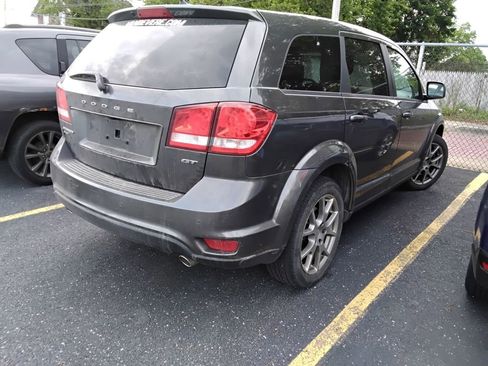 Used 2017 Dodge Journey GT AWD/4WD image 6