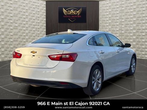 Used 2023 Chevrolet Malibu LT image 4