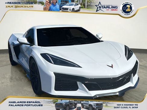 Used 2026 Chevrolet Corvette Z06 w/ Battery Protection Package image 11