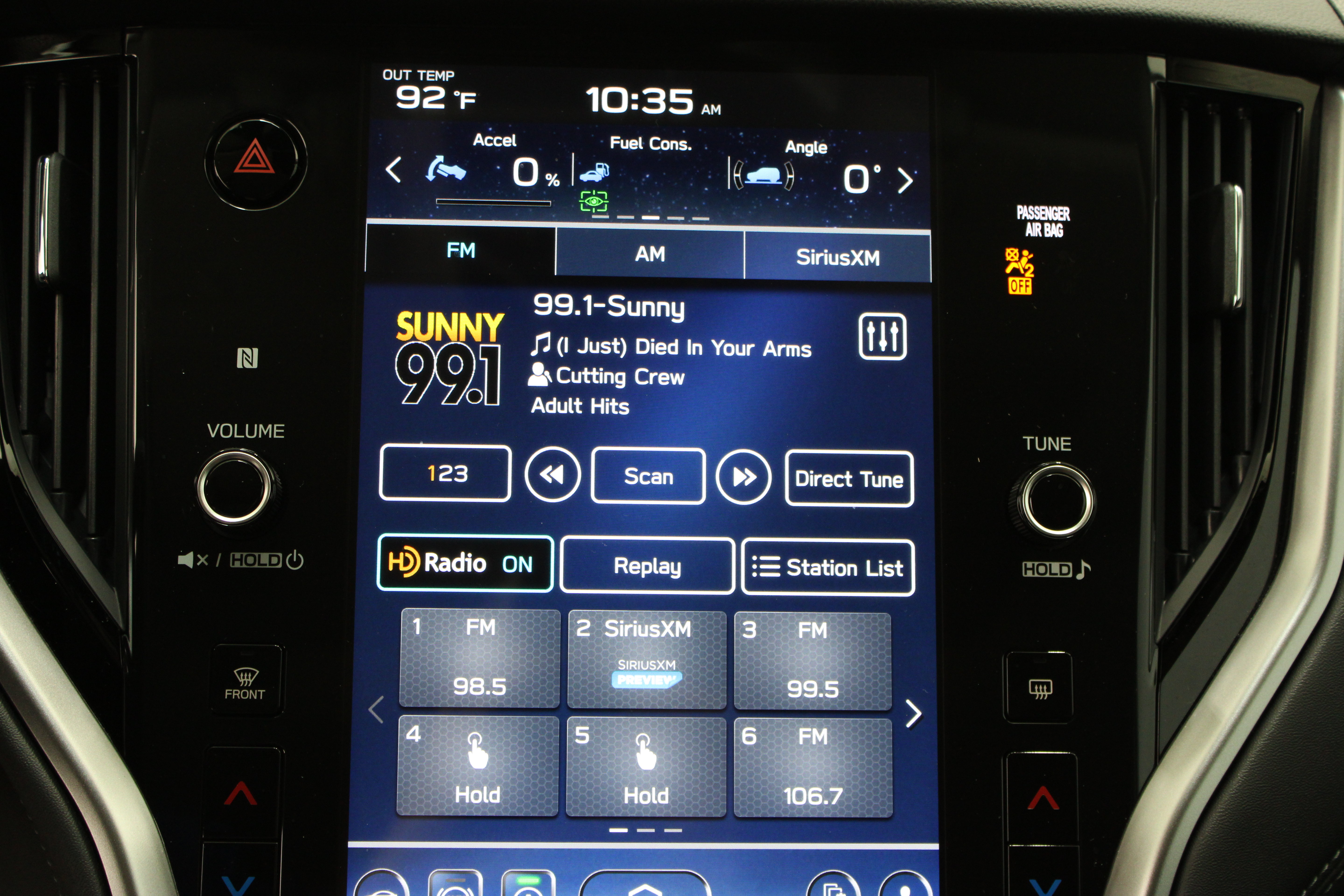 Used 2025 Subaru Outback Touring XT AWD/4WD image 19