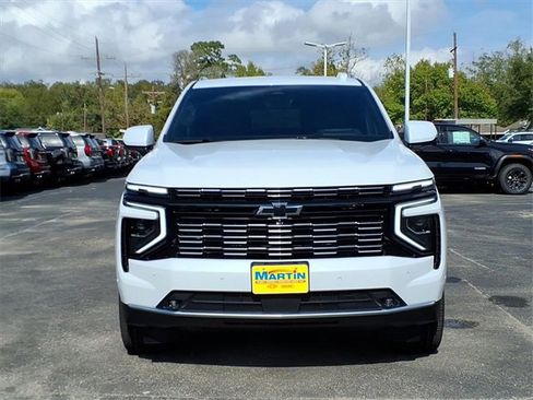 New 2026 Chevrolet Tahoe High Country image 5