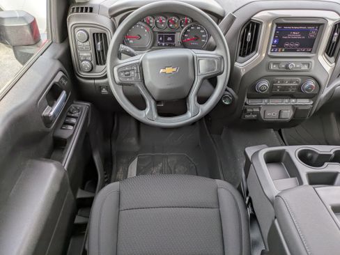 New 2026 Chevrolet Silverado 2500 Custom image 10