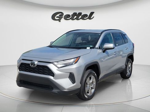 Certified 2024 Toyota RAV4 XLE FWD image 1