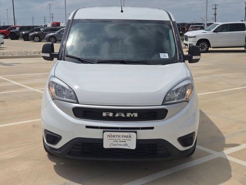 Used 2022 RAM ProMaster City Tradesman FWD image 8