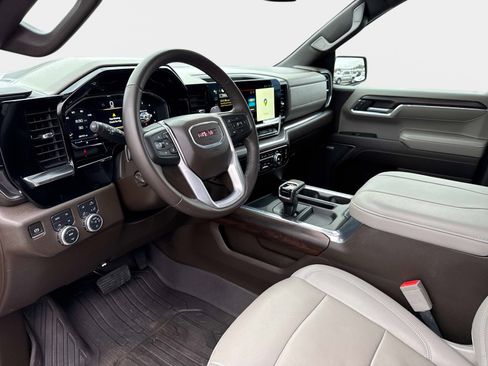Used 2023 GMC Sierra 1500 SLT w/ SLT Premium Package image 33