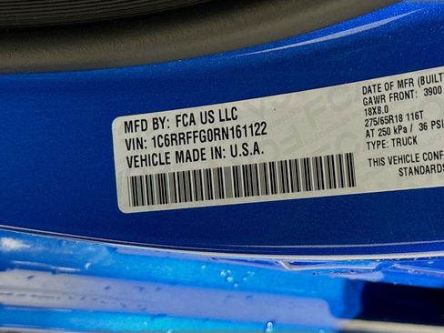 Used 2024 RAM 1500 Big Horn image 36