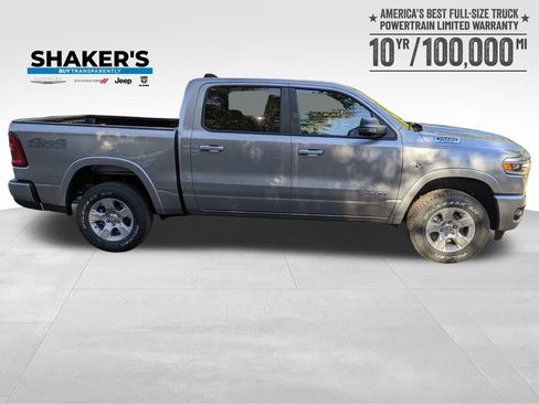 New 2026 RAM 1500 Big Horn image 2