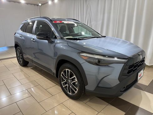 Certified 2026 Toyota Corolla Cross XLE w/ Convenience Package image 7