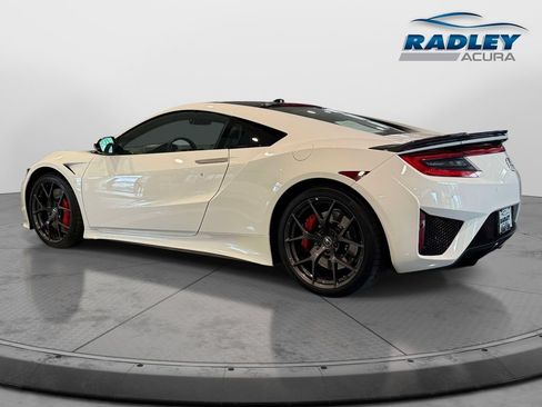 Used 2020 Acura NSX AWD/4WD image 6