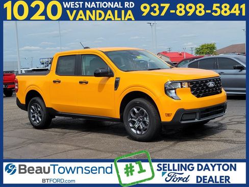 New 2026 Ford Maverick XLT w/ XLT Luxury Package AWD/4WD image 1