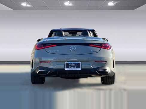 New 2026 Mercedes-Benz CLE 300 4MATIC Cabriolet image 10