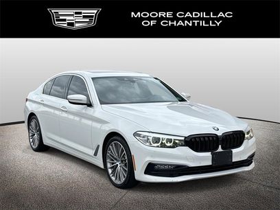 Used 2018 BMW 530i xDrive