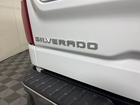 New 2026 Chevrolet Silverado 1500 LTZ AWD/4WD image 13