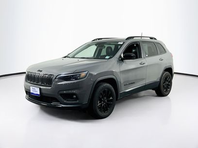 Used 2023 Jeep Cherokee Altitude Lux w/ Lux Elite Package