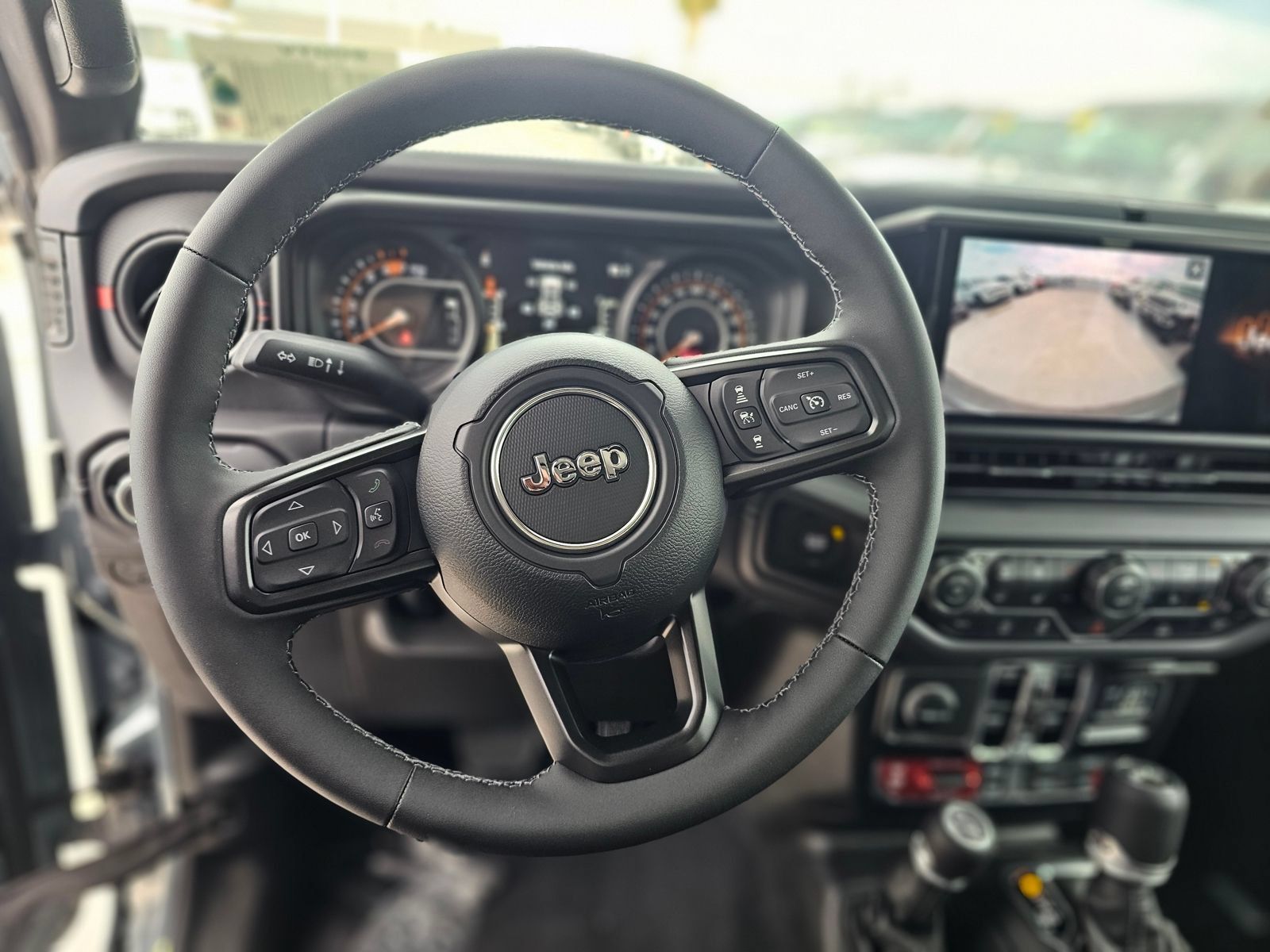 New 2026 Jeep Wrangler Unlimited Rubicon AWD/4WD image 27