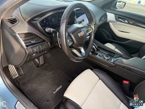 Used 2024 Cadillac CT5 V w/ Premium Package image 19