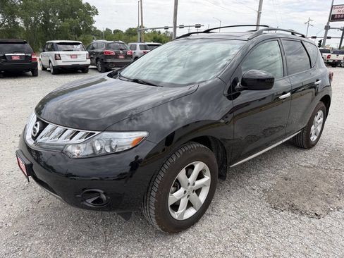 Used 2009 Nissan Murano SL w/ Leather Pkg AWD/4WD image 7