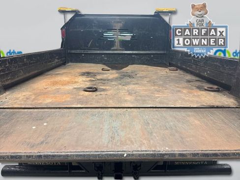 Used 2013 Chevrolet Silverado 3500 W/T w/ Snow Plow Prep Package image 11