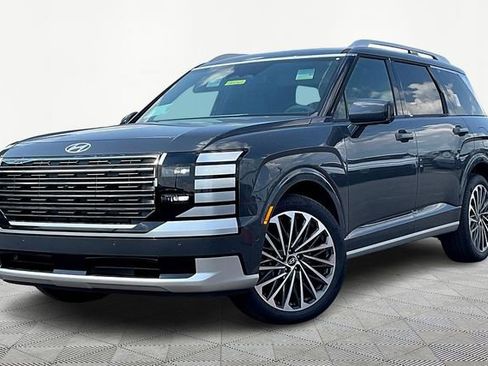 New 2026 Hyundai Palisade Calligraphy image 2