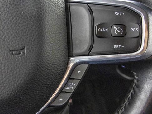 Used 2022 RAM 1500 Laramie w/ Sport Appearance Package image 34