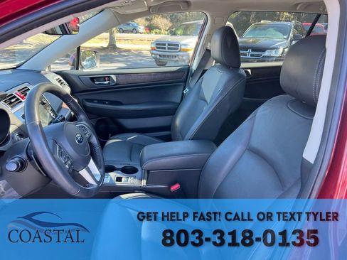 Used 2017 Subaru Outback 2.5i Limited image 13