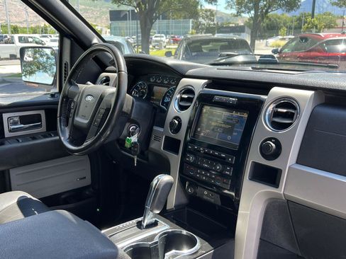 Used 2011 Ford F150 FX4 w/ FX Luxury Pkg AWD/4WD image 20