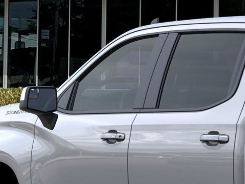 New 2026 Chevrolet Silverado 1500 LT AWD/4WD image 12